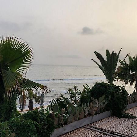 Superbe Appartement Pied Et Vue Sur Mer タガズー エクステリア 写真