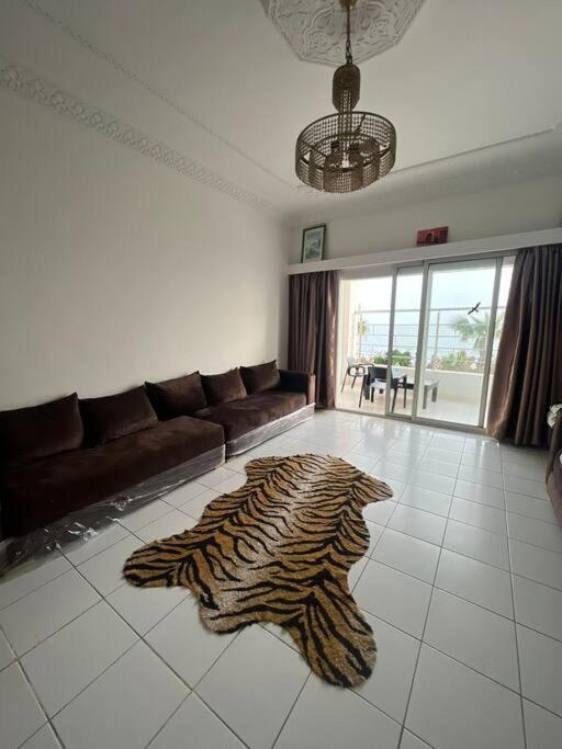 Superbe Appartement Pied Et Vue Sur Mer タガズー エクステリア 写真
