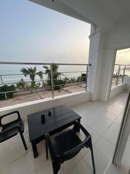 Superbe Appartement Pied Et Vue Sur Mer タガズー エクステリア 写真
