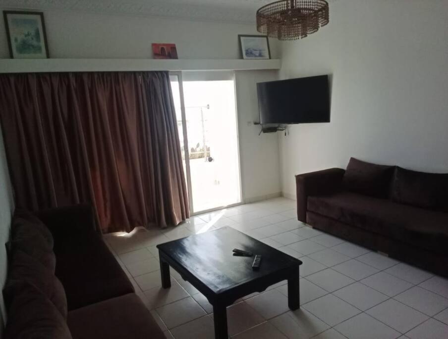 Superbe Appartement Pied Et Vue Sur Mer タガズー エクステリア 写真