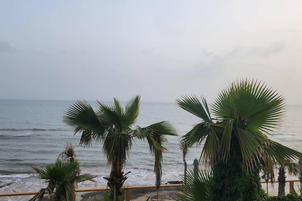 Superbe Appartement Pied Et Vue Sur Mer タガズー エクステリア 写真